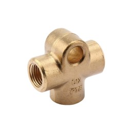 A0008 adapteris m10x1 stabdžių linijoms