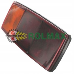 Kombinuotas galinis žibintas 344x147mm kairysis hella 2sd0031