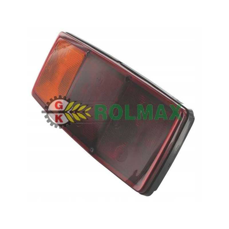 Kombinuotas galinis žibintas 344x147mm kairysis hella 2sd0031