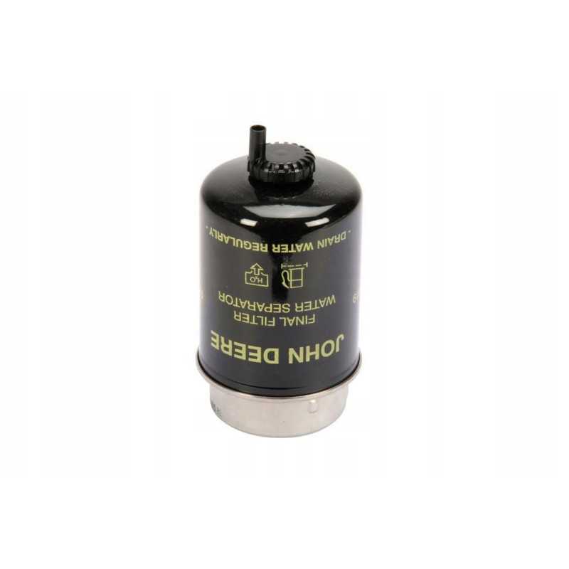 Re62419 kuro filtras originalus john deere