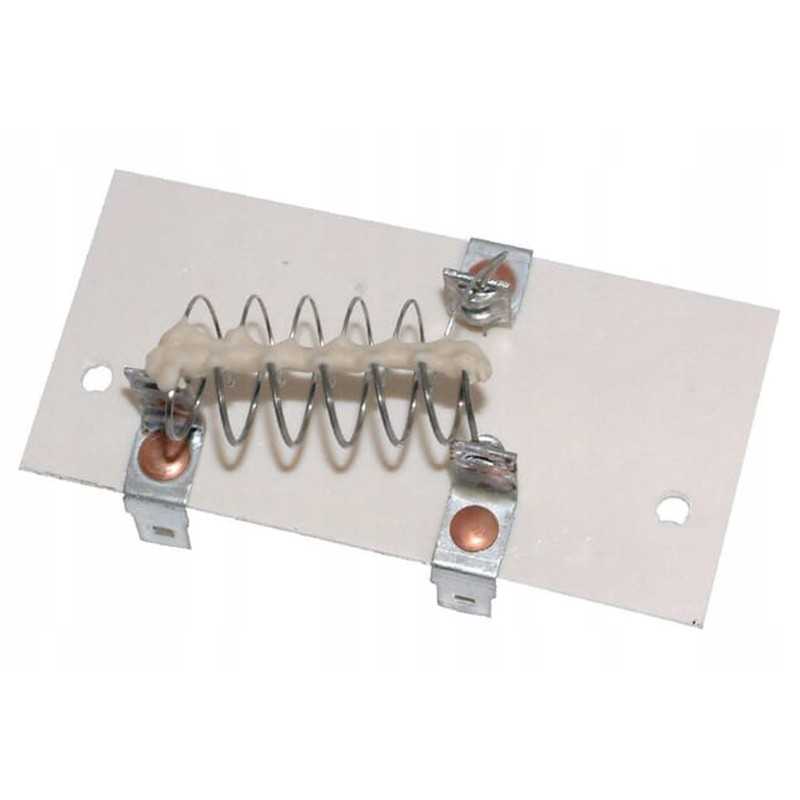 Vpm9066 pūstuvo rezistorius