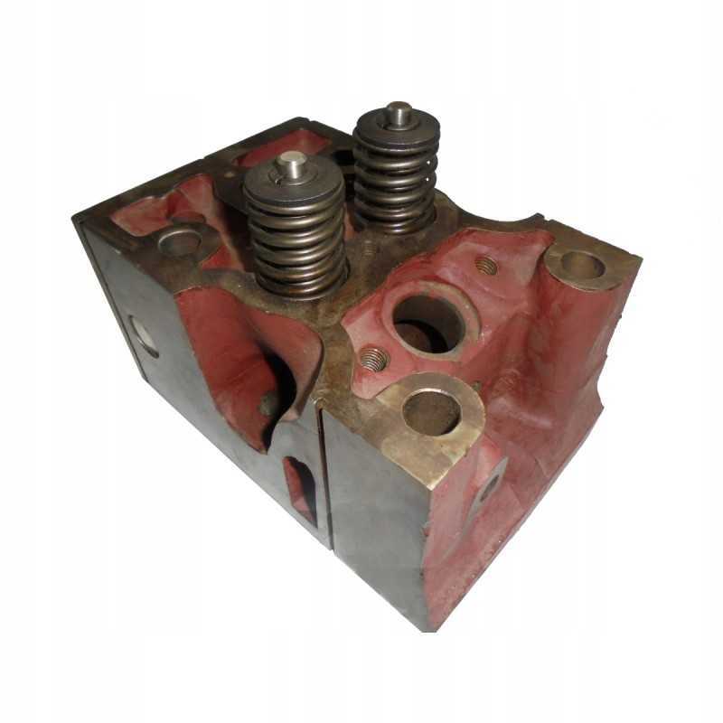 Zetor Super 50 ginkluota kovinė galvutė