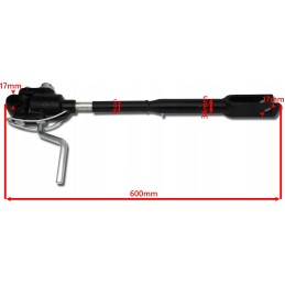 Kairė dešinė pakaba sukomplektuota ursus mf 3 massey