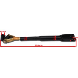 Kairė dešinė pakaba sukomplektuota ursus mf 3 massey