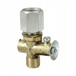 Kuro bako čiaupas c 330 seno tipo