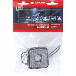 LED gabaritinė lemputė 303 12 24v 30137