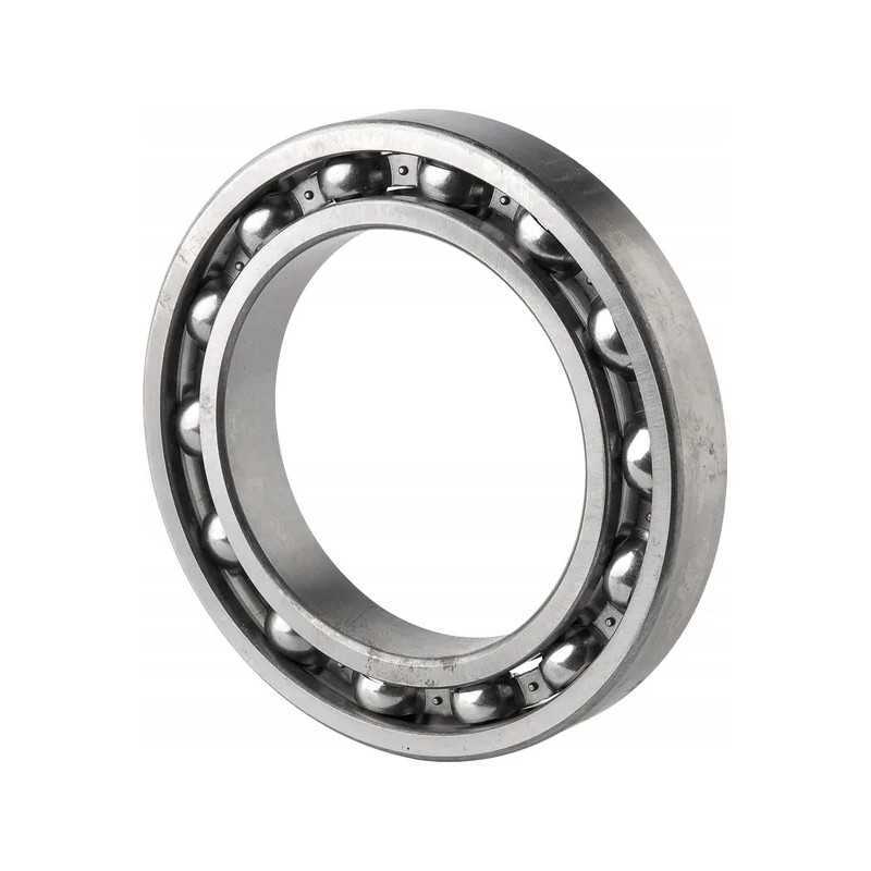 Rutulinis guolis paprastai yra 140x210x33 mm