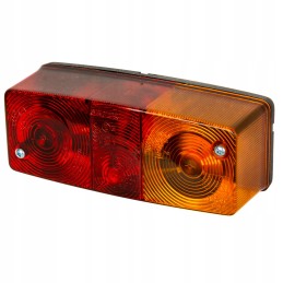 Dešinysis galinis kombinuotas žibintas John Deere Fendt Deutz