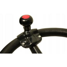 Ursus Case Fendt vairo rankenėlė ant skersinio