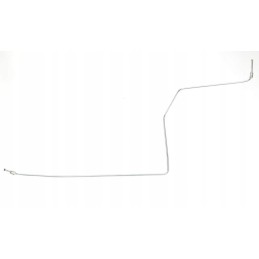 Kairysis stabdžių vamzdžio vamzdis 72112612 zetor o