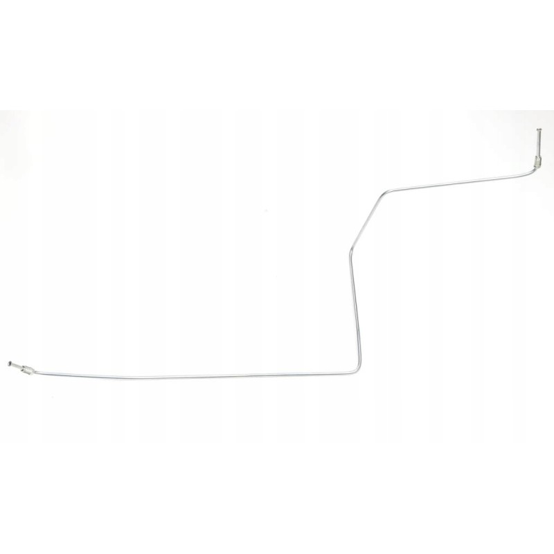 Kairysis stabdžių vamzdžio vamzdis 72112612 zetor o