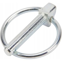 Sulankstomas kaištis su kaiščiu 6x33 mm Kramp