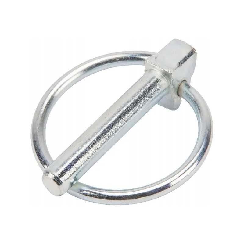 Sulankstomas kaištis su kaiščiu 6x33 mm Kramp