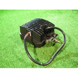 Darbinė lempa 16 LED 12v 24v kvadratinė halogeninė lempa