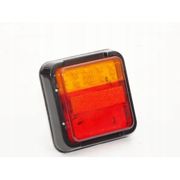 Universalus galinis LED žibintas