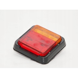 Universalus galinis LED žibintas