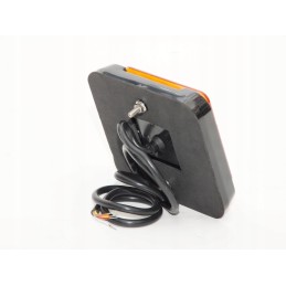 Universalus galinis LED žibintas