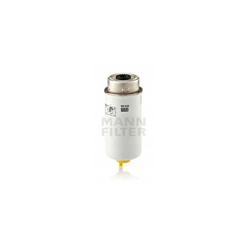 Kuro filtras Wk8154