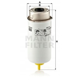 Kuro filtras Wk8154