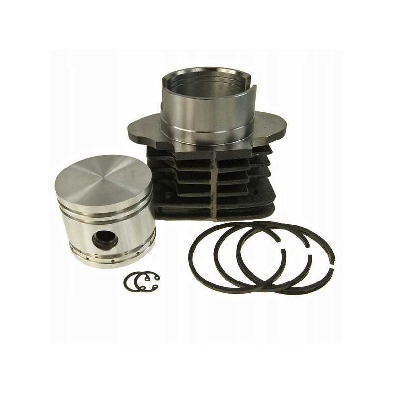 C 360 kompresoriaus remonto komplektas, cilindro stūmoklis