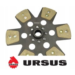 Sankabos diskas fi325 22fr keraminis c 385 ursus