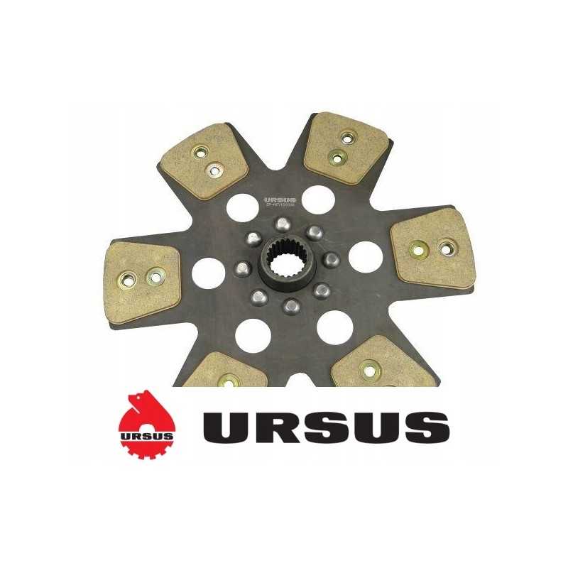 Sankabos diskas fi325 22fr keraminis c 385 ursus