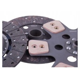 Sankabos diskas fi325 22fr keraminis c 385 ursus