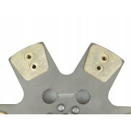 Sankabos diskas fi350 22fr keraminis c 385 ursus