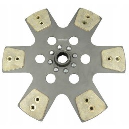 Sankabos diskas fi350 22fr keraminis c 385 ursus