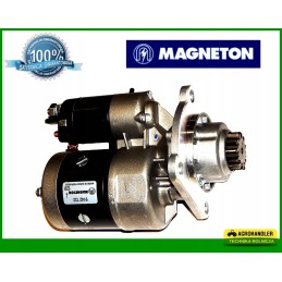 Ursus c330 c360 magneton starteris su pavara