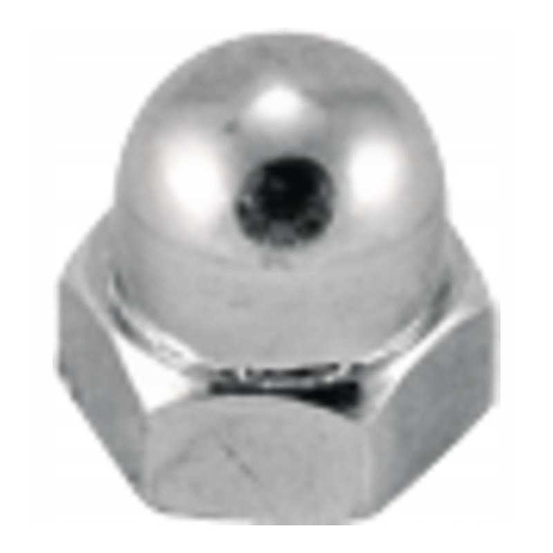 Variklio galvutės vožtuvo dangtelio veržlė