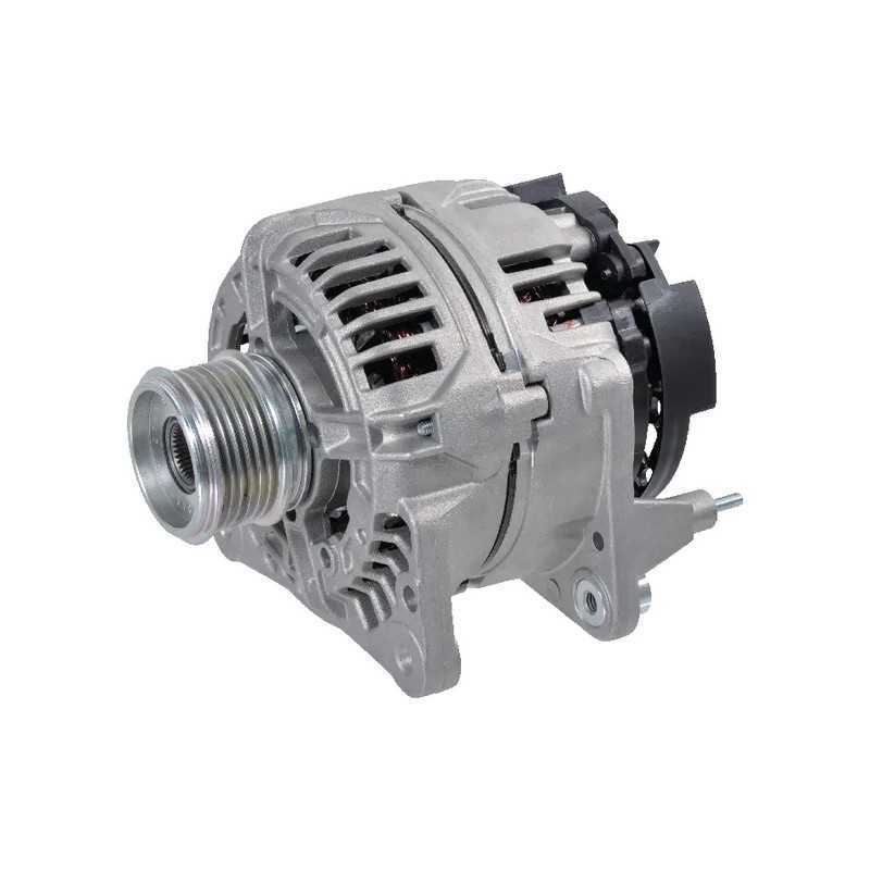 14 V generatorius su 90 a skriemuliu