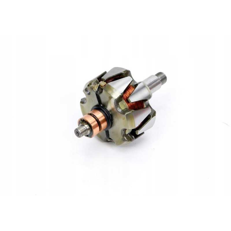 Generatoriaus rotorius 9515672ex c 385 naujo tipo ekspoz