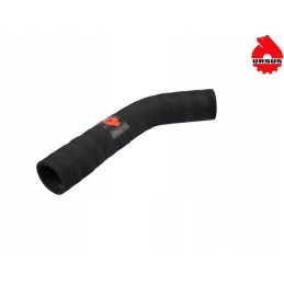 Viršutinė radiatoriaus guminė žarna, sustiprinta audiniu c