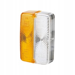 Korpusas cobo 1011306 posūkio signalo lempos dangtelis