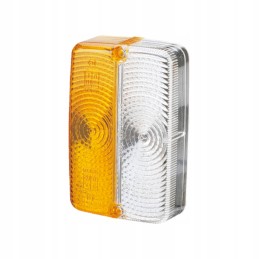 Korpusas cobo 1011306 posūkio signalo lempos dangtelis