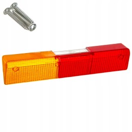 Kairysis galinio žibinto gaubtas cobo fiat ford mf ferguson