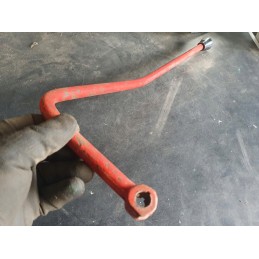 Wladymirec T 25a traktoriaus raktelis, svirties rankenėlė