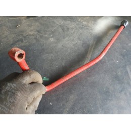 Wladymirec T 25a traktoriaus raktelis, svirties rankenėlė