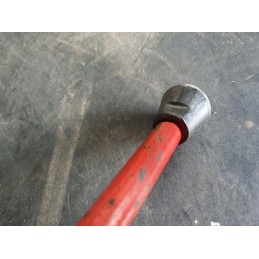 Wladymirec T 25a traktoriaus raktelis, svirties rankenėlė