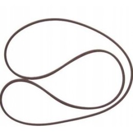 Stabdžių stūmoklio sandariklio cnh 5165512 korpusas