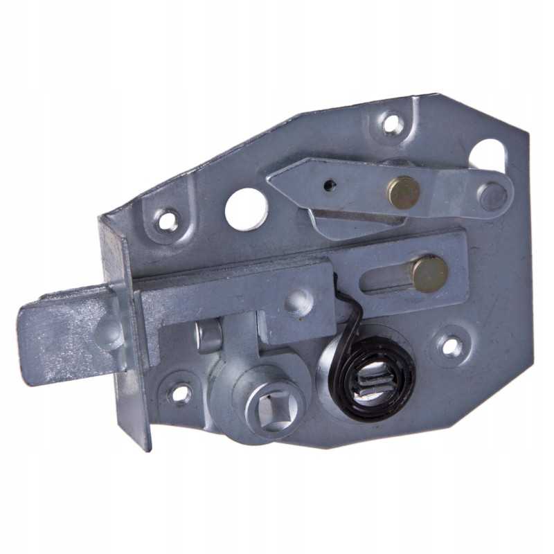 Durų spyna wladimirec t 25 t3045098