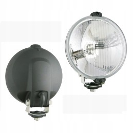 Halogeninis kelio žibintas su HO3 18068 lempute