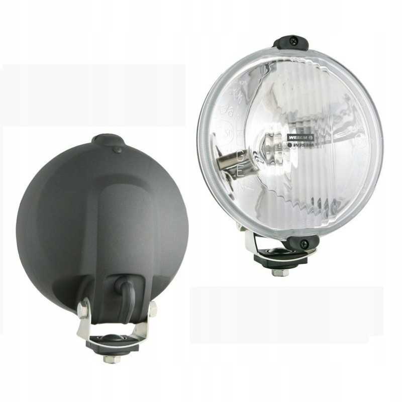 Halogeninis kelio žibintas su HO3 18068 lempute