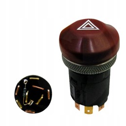 Hella avarinių žibintų jungiklis 6hf003916031