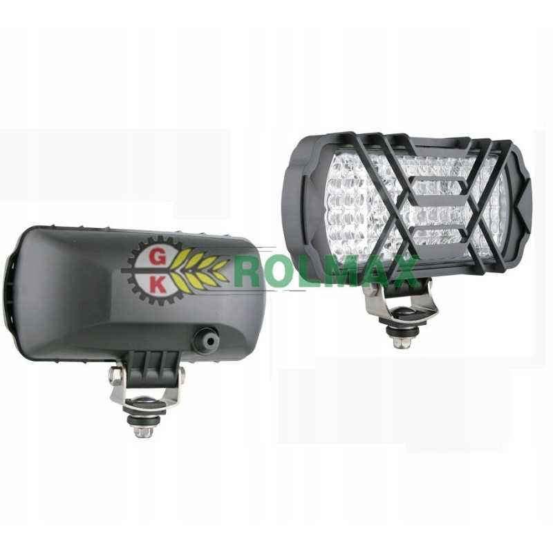 Halogeninė darbo lempa h3 12v lpr1a 47021