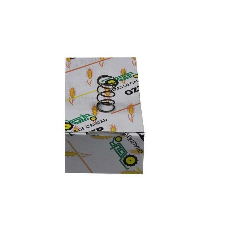 Tarpinės galinės ašies spyruoklė mf3 mf4