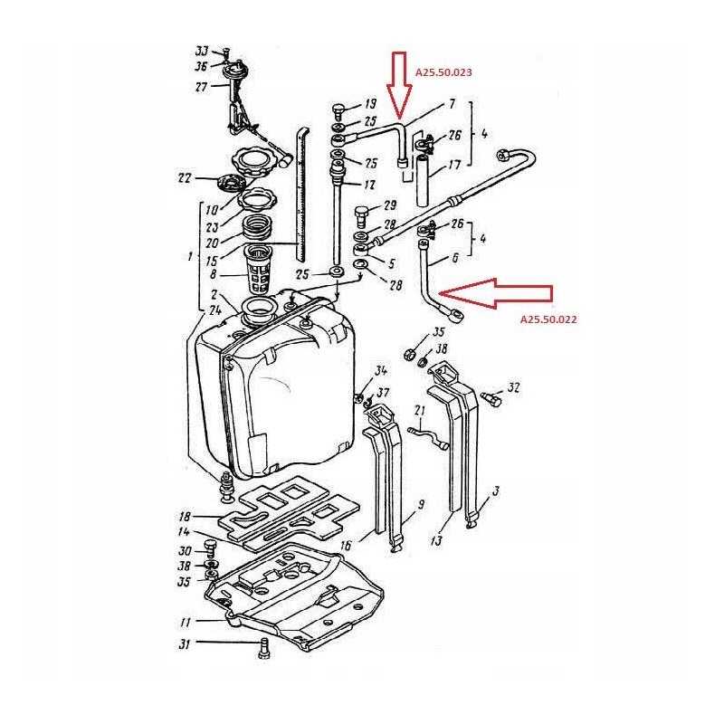 Apatinis nusodintuvo vamzdis t 25 wladimirec t 25anu
