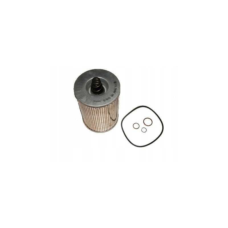 Variklio alyvos filtras wfo 35 10