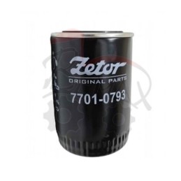 Zetor variklio alyvos filtras originalus 77010793